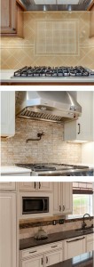 Kitchen Backsplashes Options for Kitchen Backsplashes