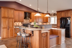 Traditional Kitchen Design 