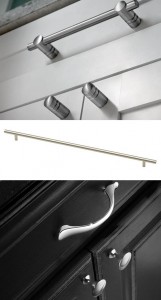 Kitchen Hardware Options