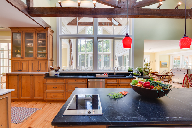 Is A Soapstone Kitchen Countertop Right For You