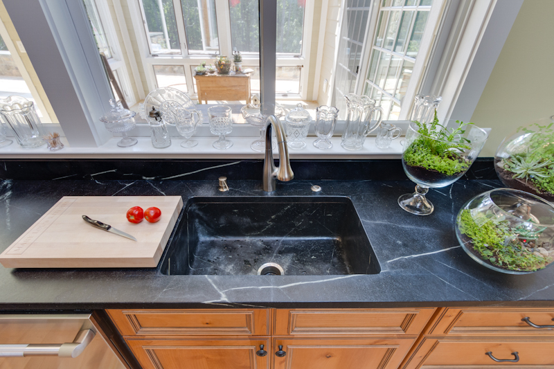 Is A Soapstone Kitchen Countertop Right For You