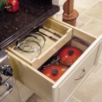 Merillat Kitchen Cabinet Storage Accessory 