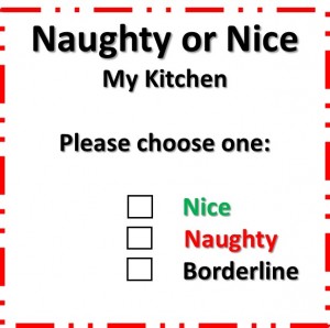 6 tips to take your kitchen from naughty to nice