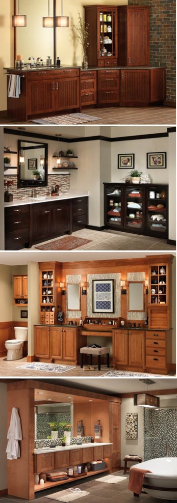 Bathroom Storage Ideas