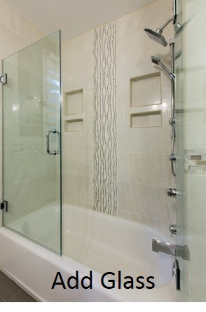 4 Small Bathroom Design Ideas To Create One Hall Of A - Small Hall Bathroom Remodel Ideas