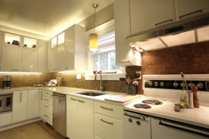 Creating the Comfort Kitchen