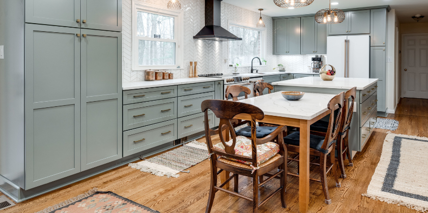 Kitchen Island Design Ideas and Inspiration To Transform Your Kitchen