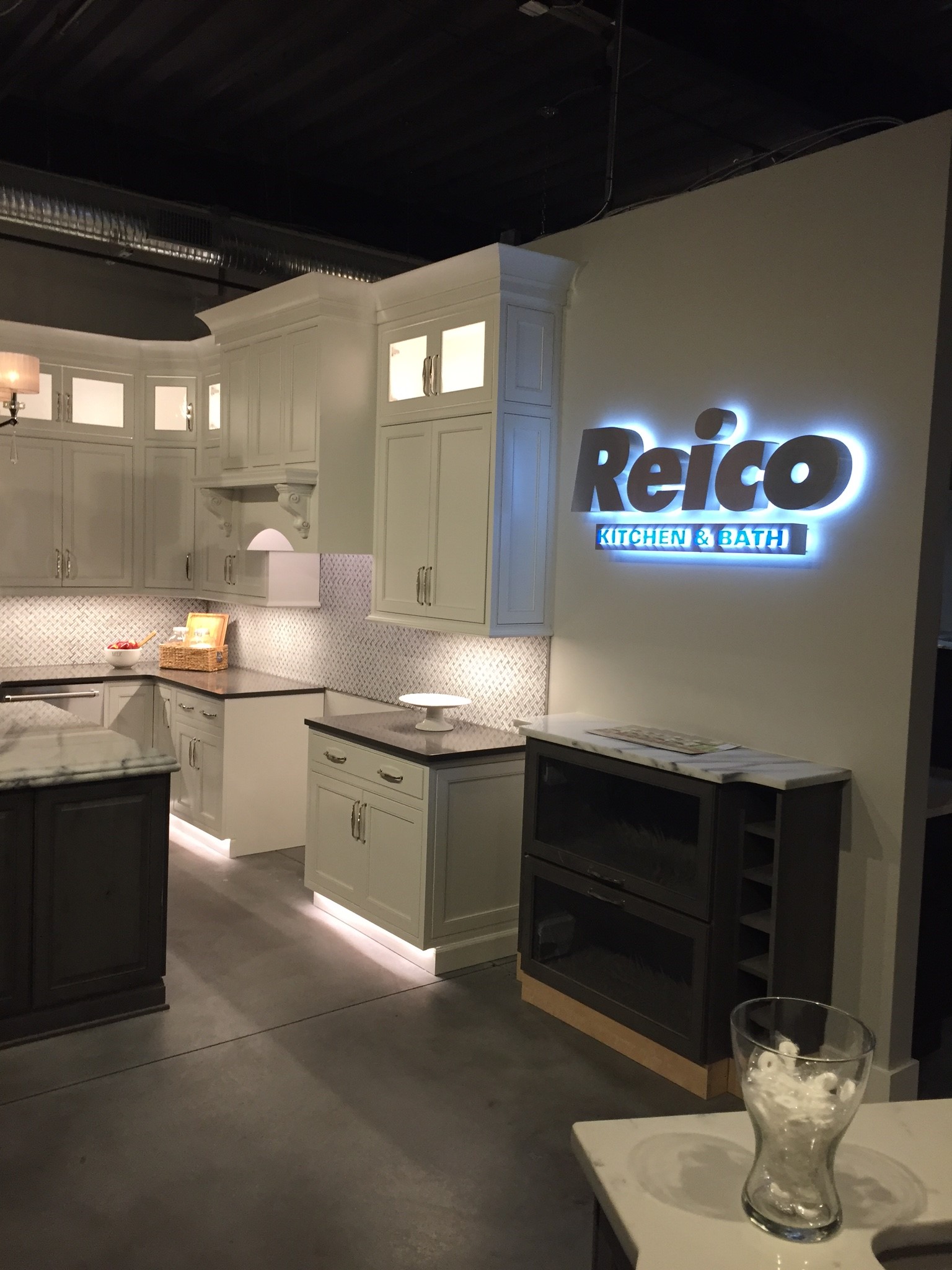 Reico Kitchen Bath Opens New Charlotte