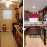 Before and After Pics of 1 kitchen remodeling experience