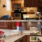 A kitchen remodeling experience to see 