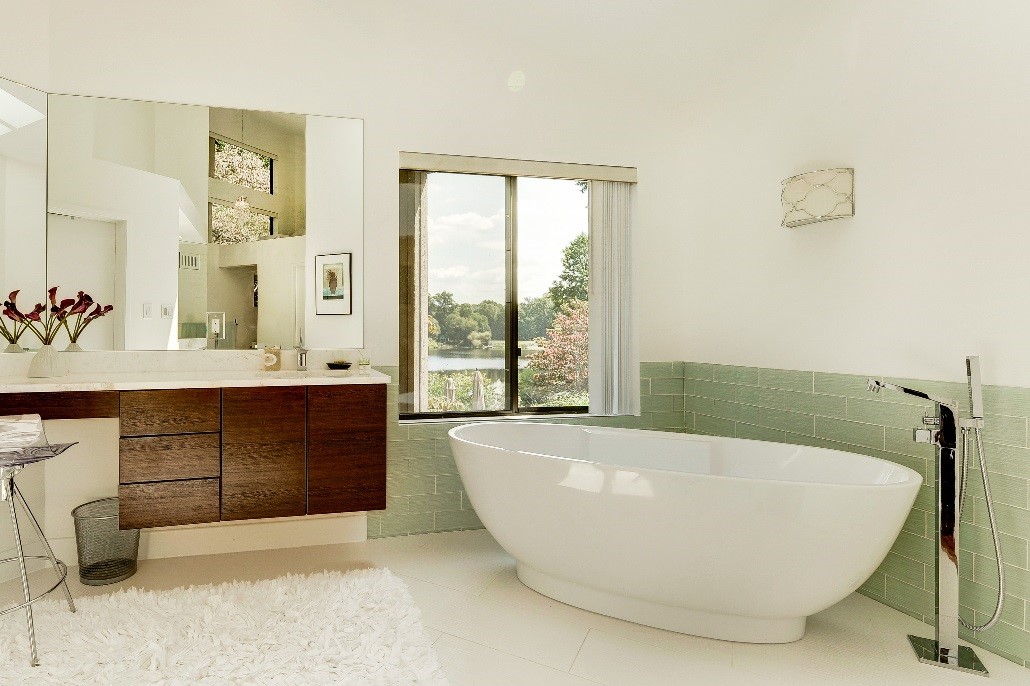 Top Bathroom Design Trends