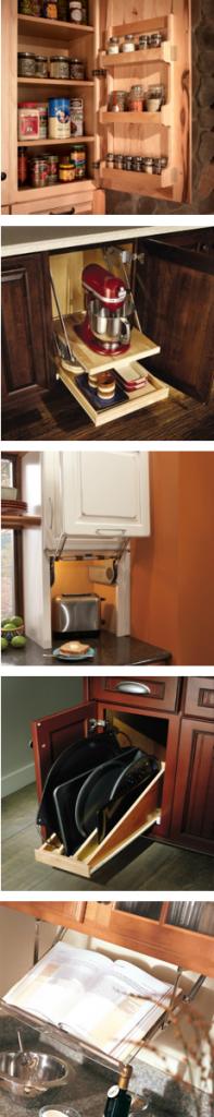 Kitchen Cabinet Accessories