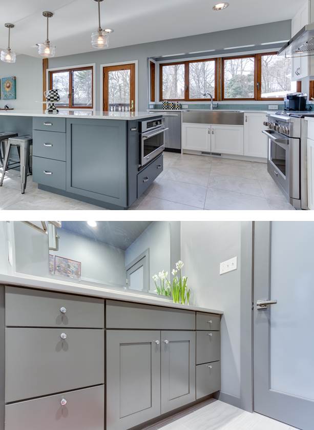 Polar Vortex as kitchen remodel and design trend Kitchen and Bathroom Remodeling and the Polar Vortex