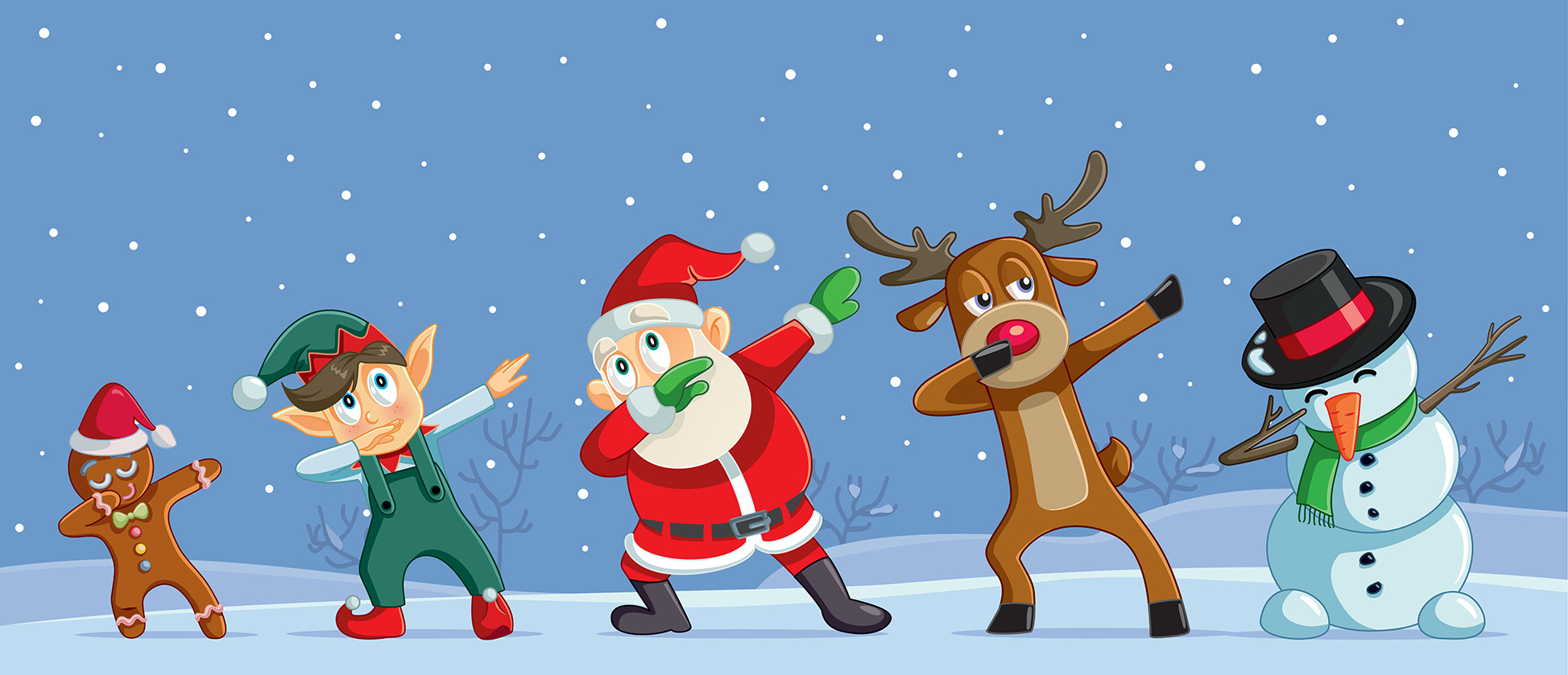 Hermey the designer? Imagining our holiday favorites as designers!