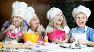 Kids in the Kitchen: 4 Smart Kitchen Design Ideas