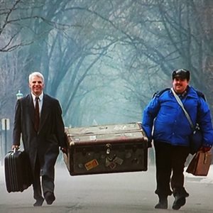 Planes, Trains and Automobiles…and Remodeling