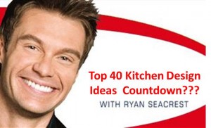 Countdown the Top 40 Kitchen Design Ideas