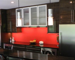 Aluminum Glass Doors - Kitchen design ideas for glass