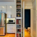 Kitchen Design Ideas: Open Shelf Storage 7