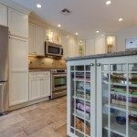 White Kitchen Design 