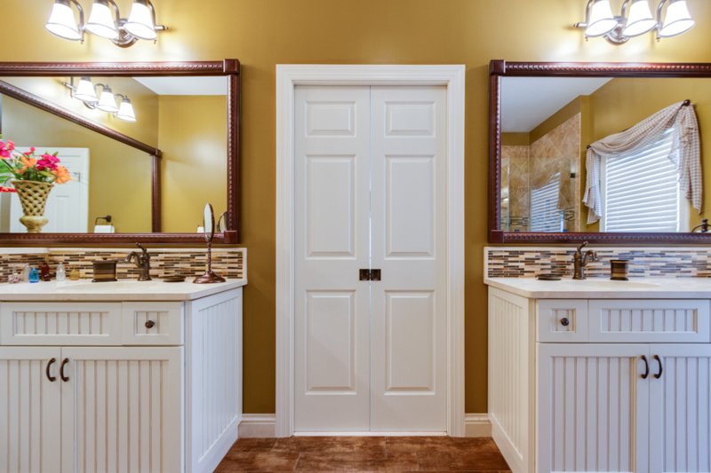 Moen Mirrorscapes Bathroom Mirror Trim Mirror Trim by Moen Mirrorscapes