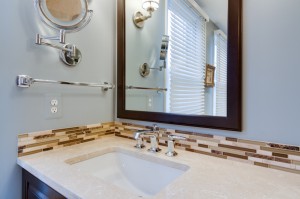 Alexandria VA Bathroom Remodel