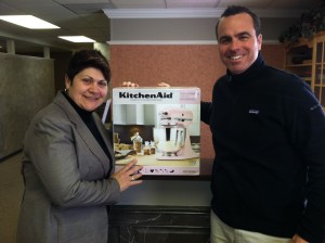 Reico Kitchen & Bath kitchen mixer winner