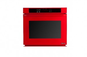 Rock the Red Kitchen Appliance finish