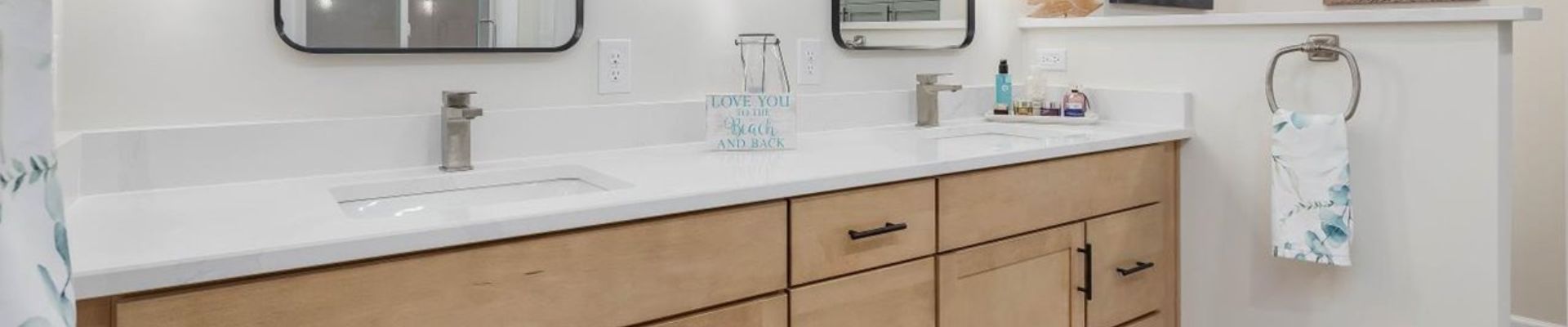 What to Consider When Choosing a Bathroom Vanity