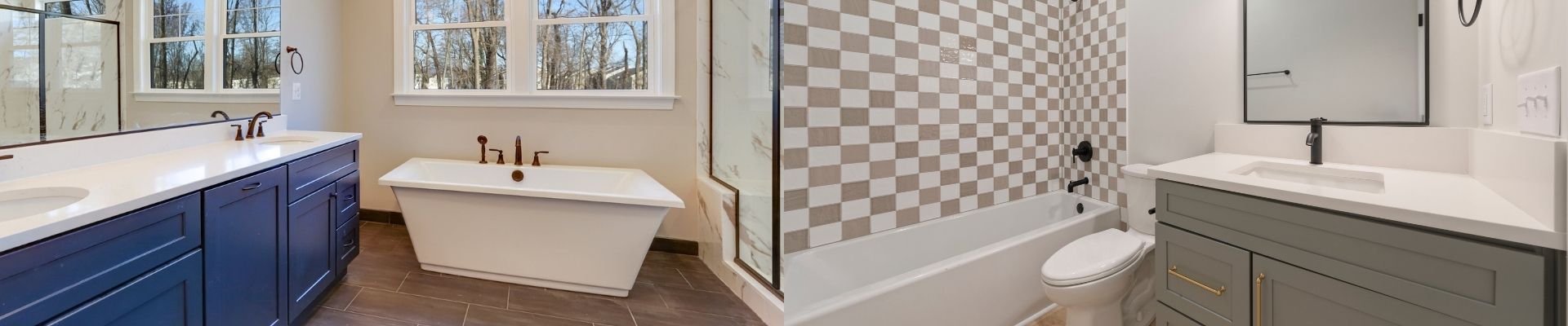 Freestanding vs. Built-In Bathtubs: How to Choose the Right Tub for Your Home