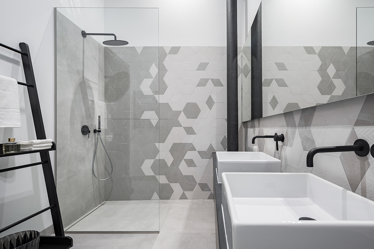 Here Are All The Updates You Didn't Know Your 2020 Bathroom Needed