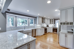 Contemporary Kitchen Design brings Delight!