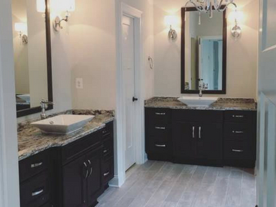 7 Ways To Makeover a Small Bathroom