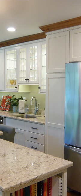 Arts & Crafts Kitchens and Bathrooms