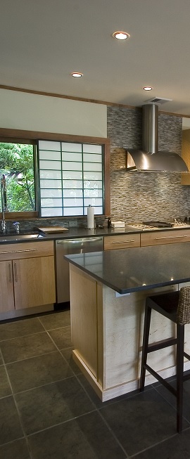 Asian Kitchens And Bathrooms