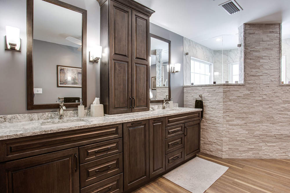 The Professional Approach to Bathroom Lighting