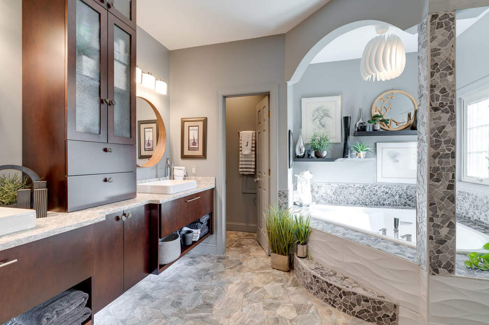 14 Ways to Make Your Bathroom More Spa-Like