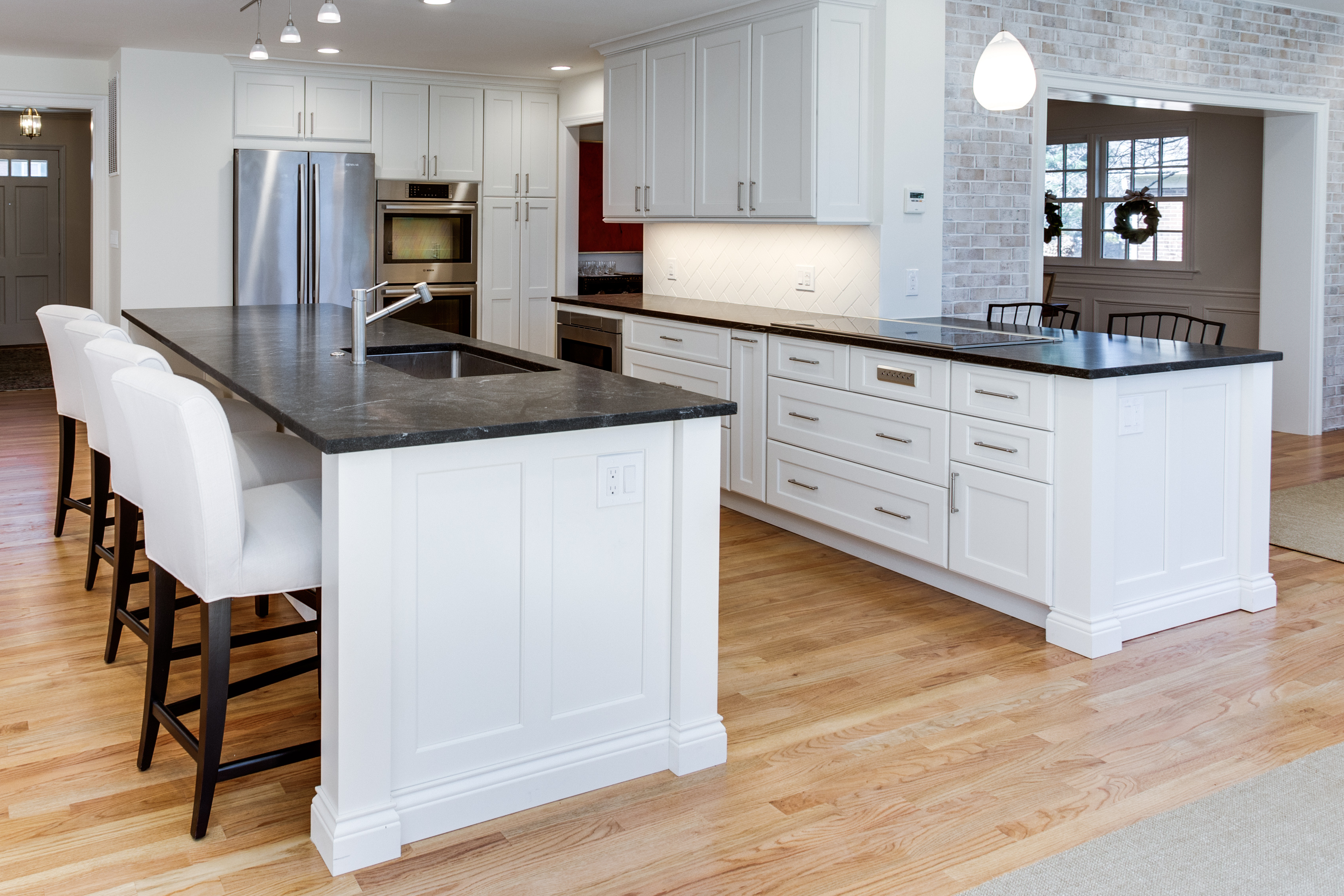 Types of Kitchen Islands For Your Remodel