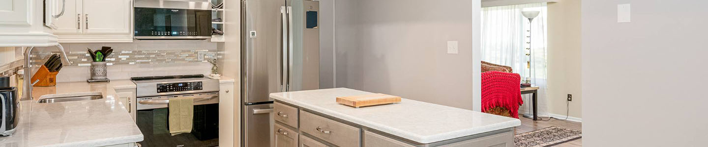 15 Ways to Make Your Small Kitchen Seem Huge