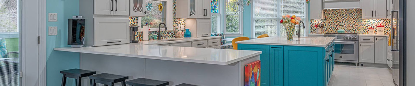 7 Ways to Create a Kitchen Focal Point