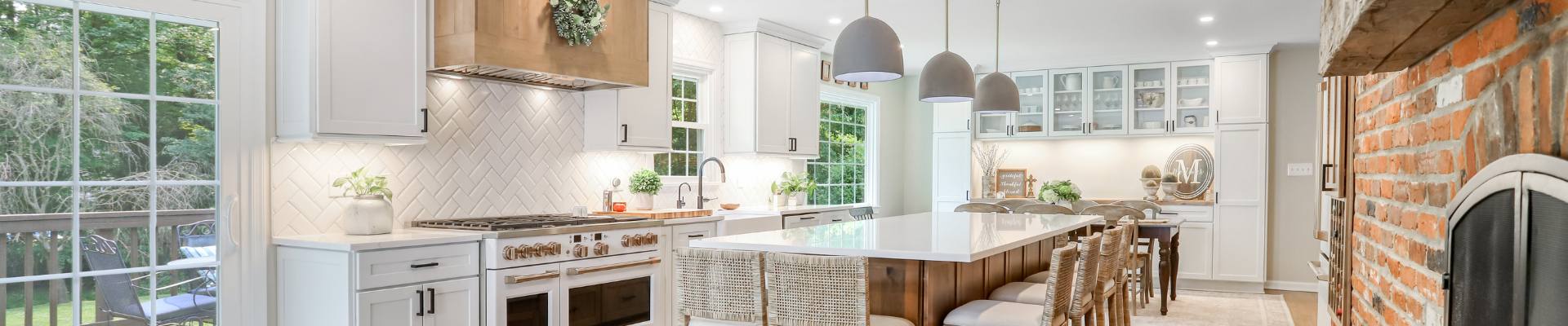 5 Kitchen Design Trends for 2024