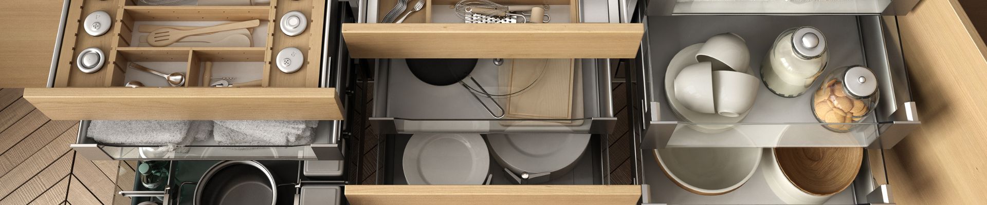 5 Must-Have Cabinet Accessories for Your Kitchen