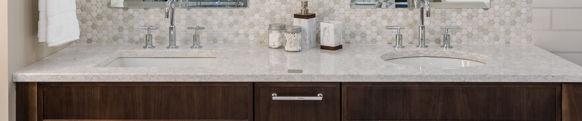 How to Choose Your Bathroom Vanity Height