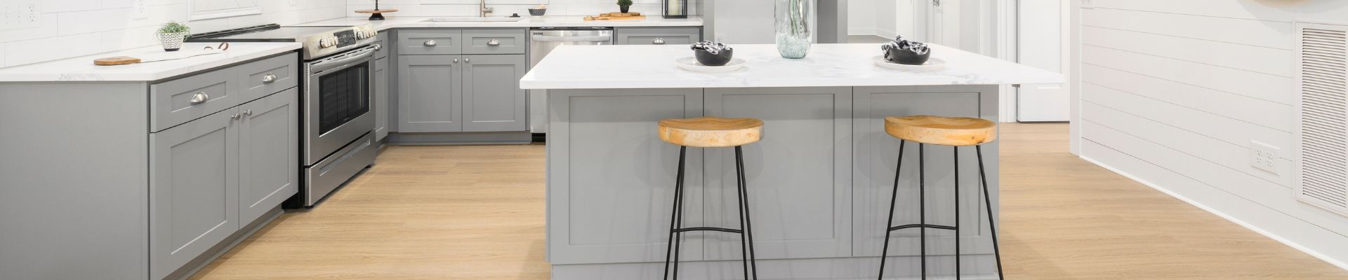 How Much Space Do I Need for a Kitchen Island?