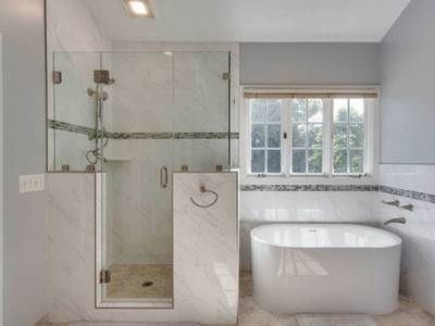 How to renovate your bathroom with no fear