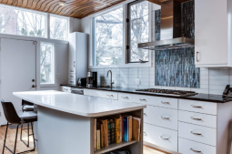 Contemporary Kitchen Remodel by Reico Kitchen & Bath — Project 2 project photo