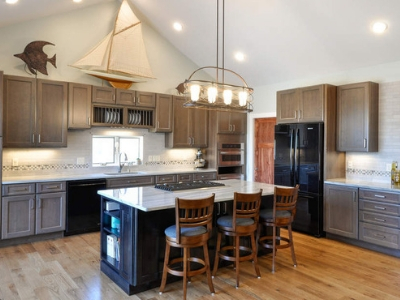 Kitchen and Bathroom Remodels