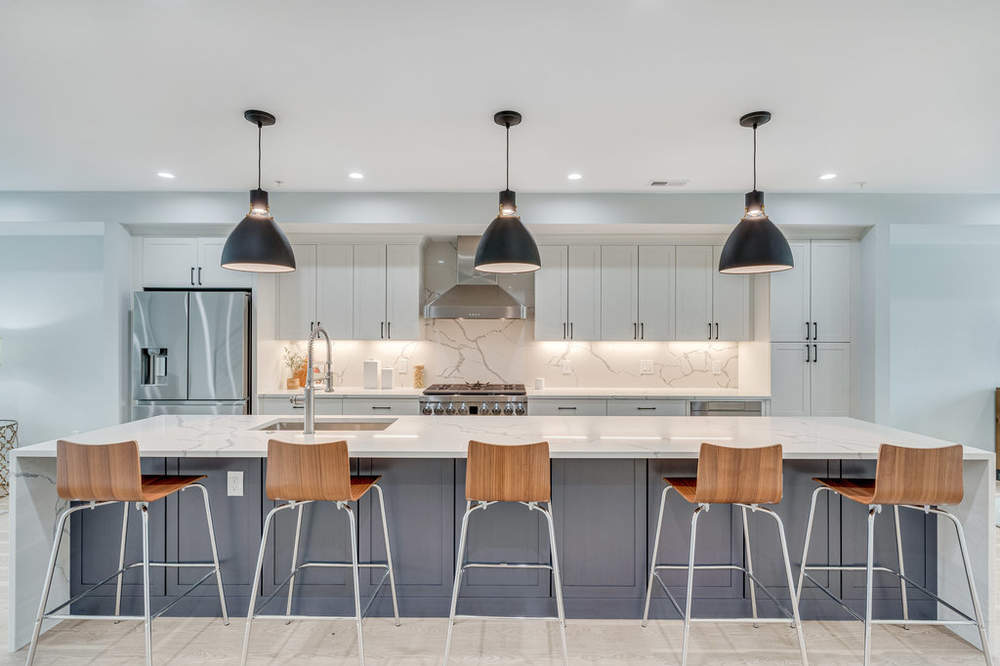17 Kitchen Island Design Ideas for Form and Function