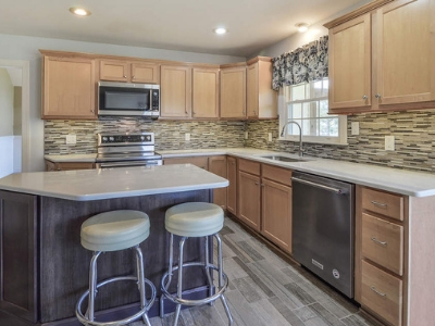 Kitchen Island Shapes to Fit Any Kitchen