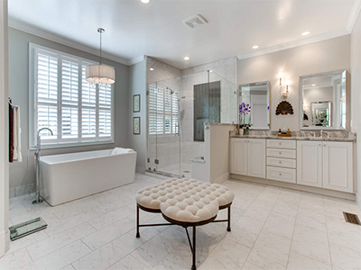 Must Haves for Your Master Bathroom Remodel